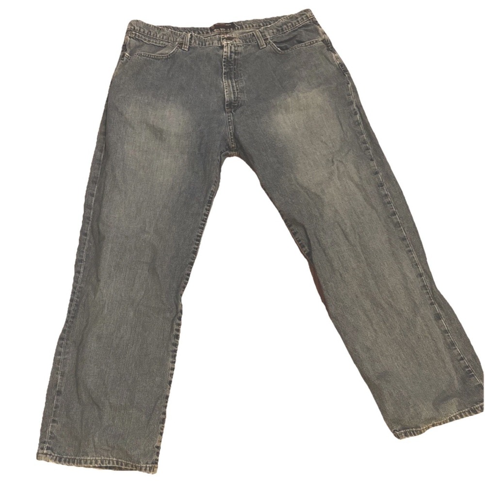 Ralph Lauren Polo Jeans Co Mens 38x32 Relaxed Straight Leg Hayden Jeans